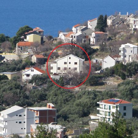 Apartments with a parking space Igrane, Makarska - 13535 Zewnętrze zdjęcie