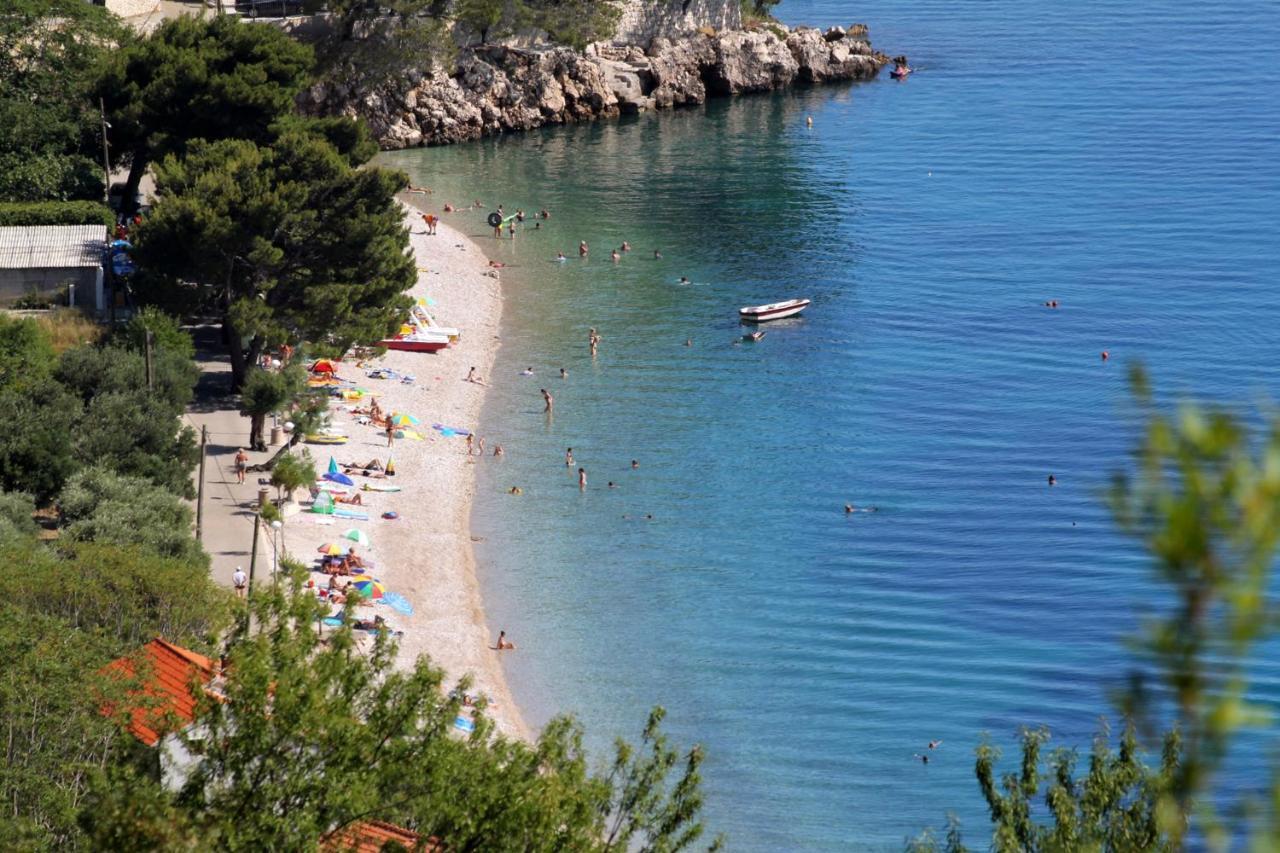 Apartments with a parking space Igrane, Makarska - 13535 Zewnętrze zdjęcie