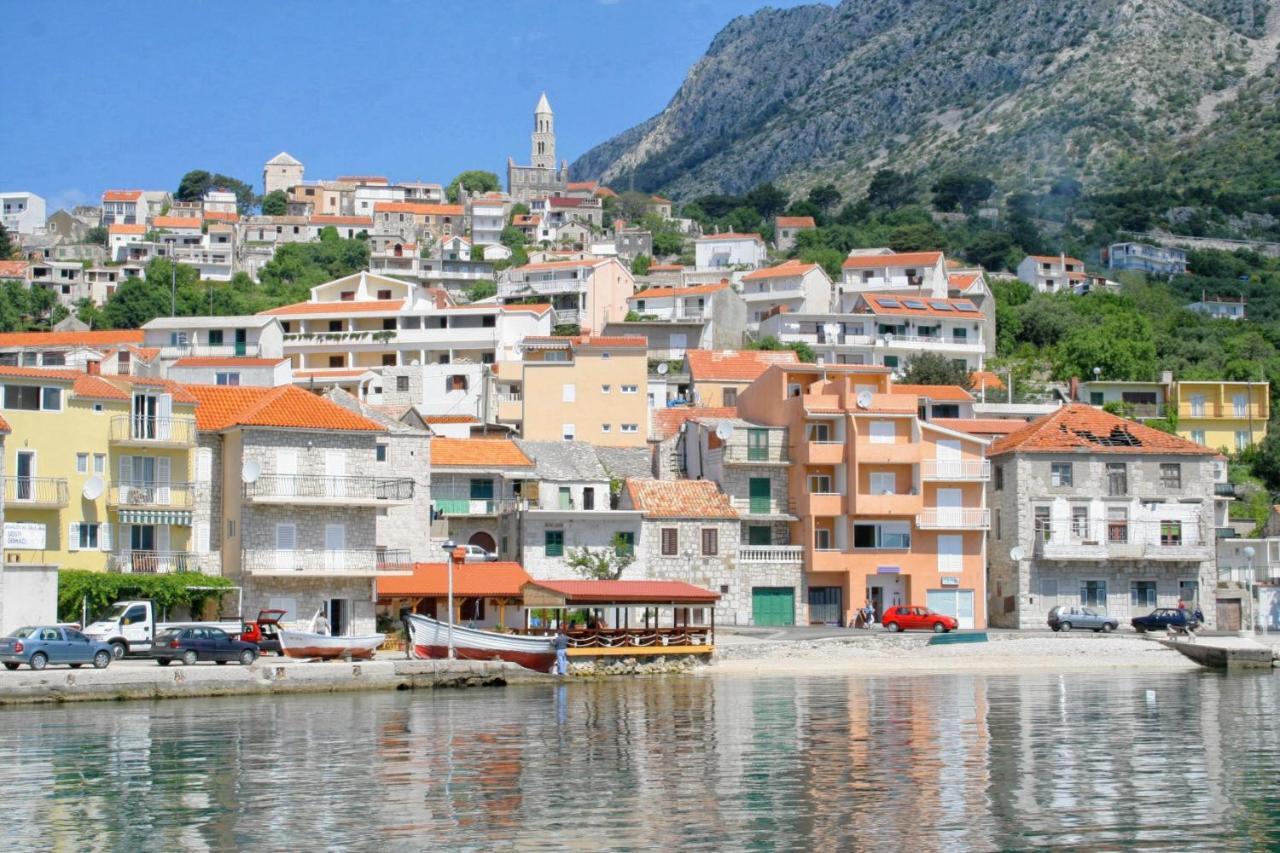 Apartments with a parking space Igrane, Makarska - 13535 Zewnętrze zdjęcie