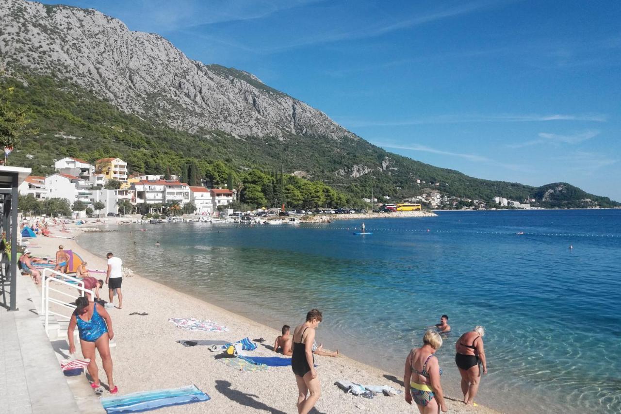 Apartments with a parking space Igrane, Makarska - 13535 Zewnętrze zdjęcie