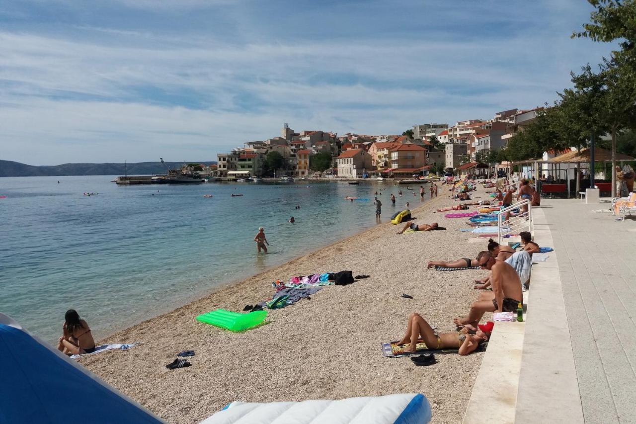 Apartments with a parking space Igrane, Makarska - 13535 Zewnętrze zdjęcie