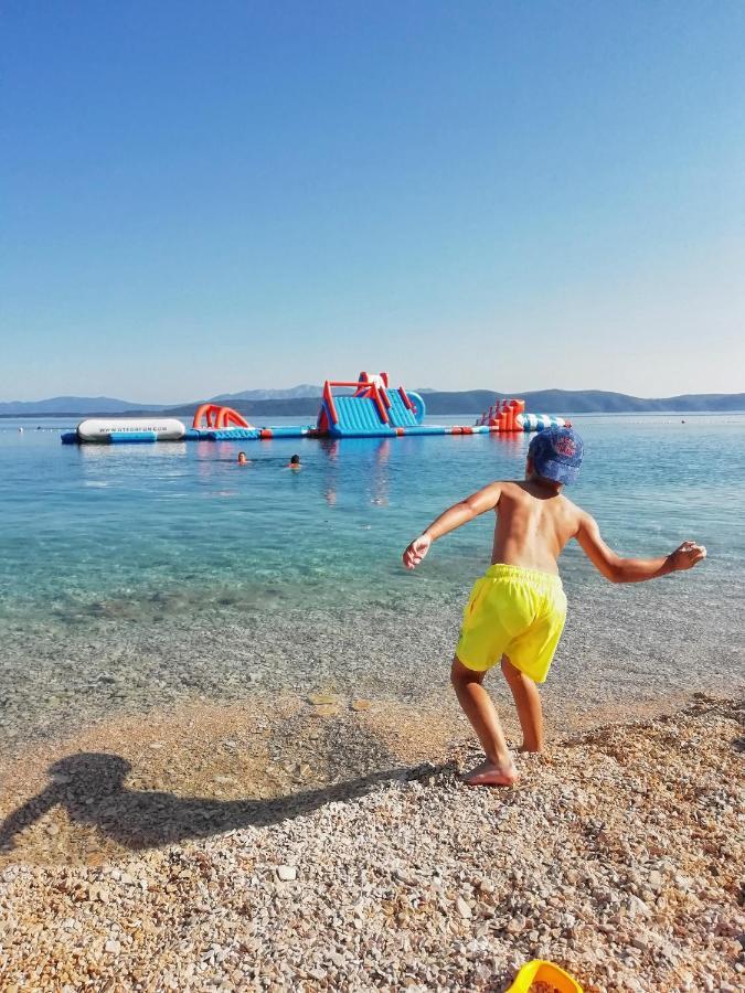 Apartments with a parking space Igrane, Makarska - 13535 Zewnętrze zdjęcie
