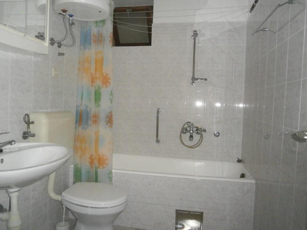 Apartments with a parking space Igrane, Makarska - 13535 Zewnętrze zdjęcie