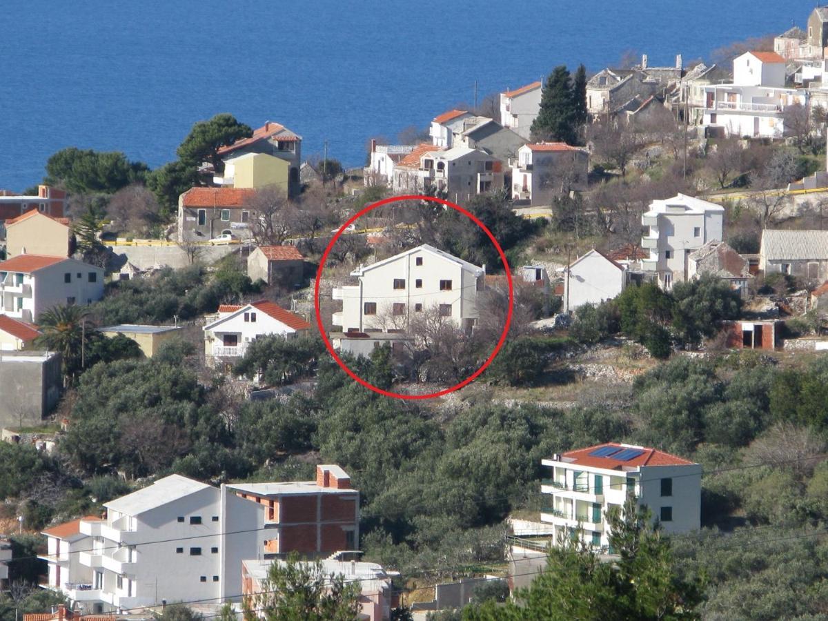 Apartments with a parking space Igrane, Makarska - 13535 Zewnętrze zdjęcie