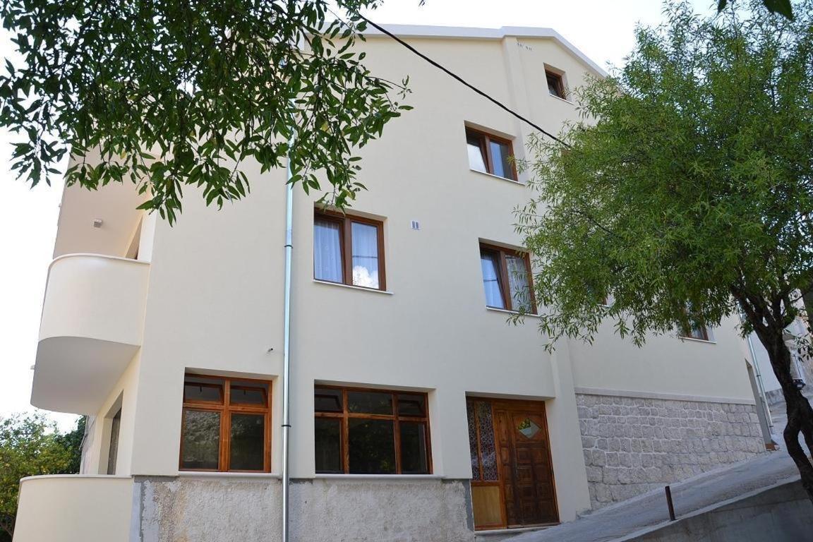 Apartments with a parking space Igrane, Makarska - 13535 Zewnętrze zdjęcie